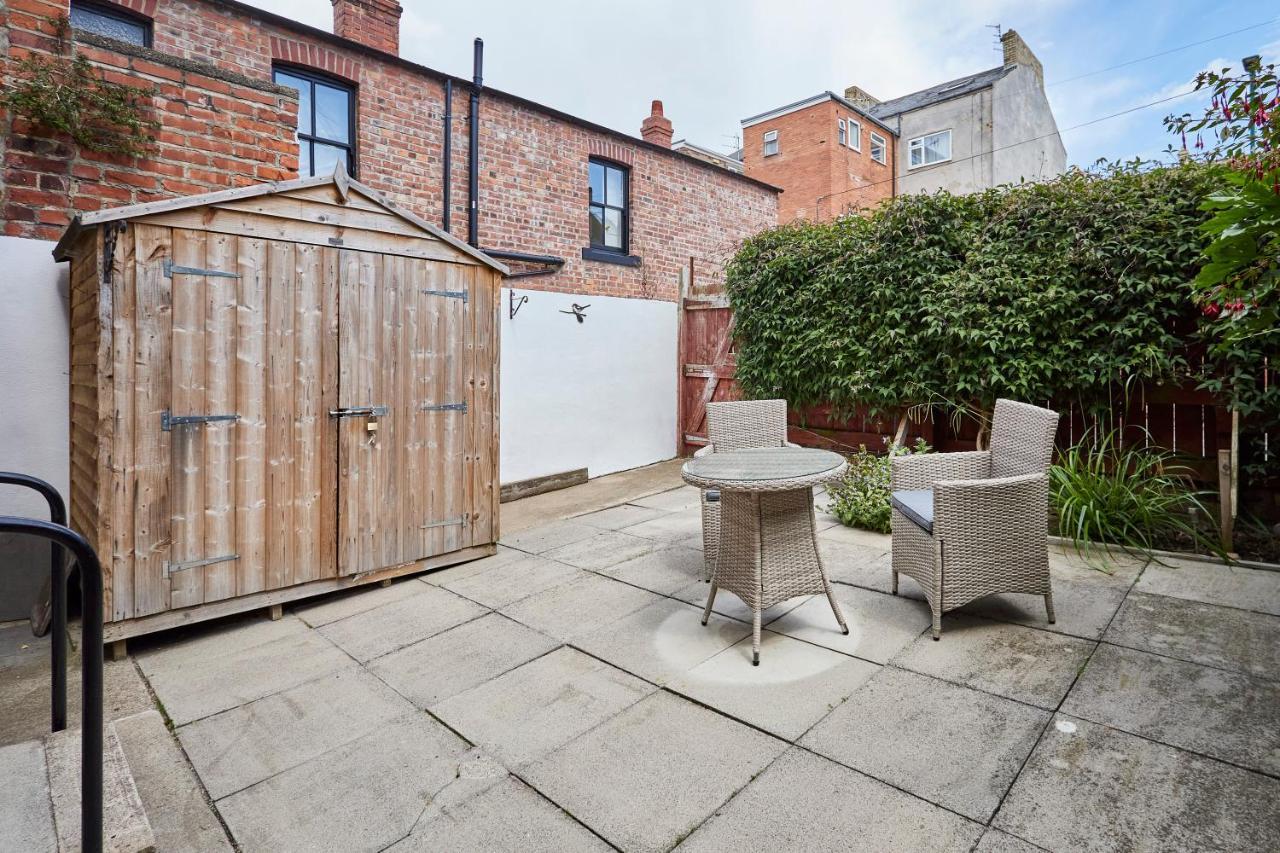 Host & Stay - Pearl Street Saltburn-by-the-Sea Bagian luar foto